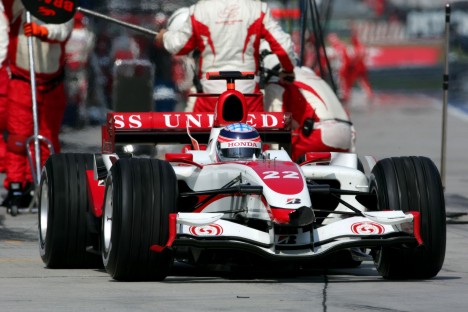 Takuma Sato